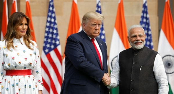 Chính sách của chính quyền Donald Trump đối với Ấn Độ trong bối cảnh Ấn Độ - Thái Bình Dương tự do và rộng mở