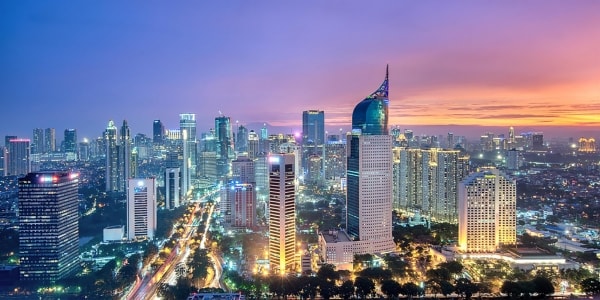 Những biến đổi chính trị ở Indonesia hiện nay