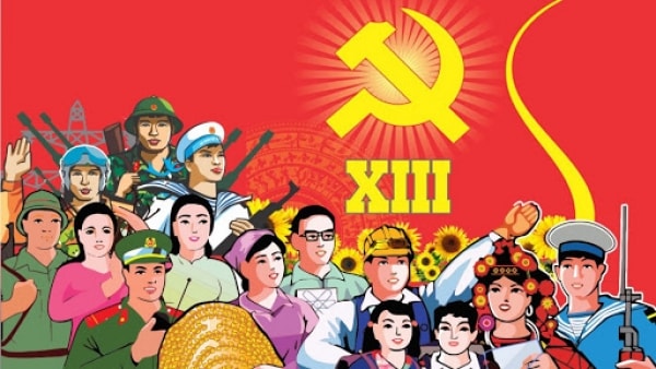 Một số điểm mới về hệ thống chính trị trong dự thảo các Văn kiện trình Đại hội XIII của Đảng                                                