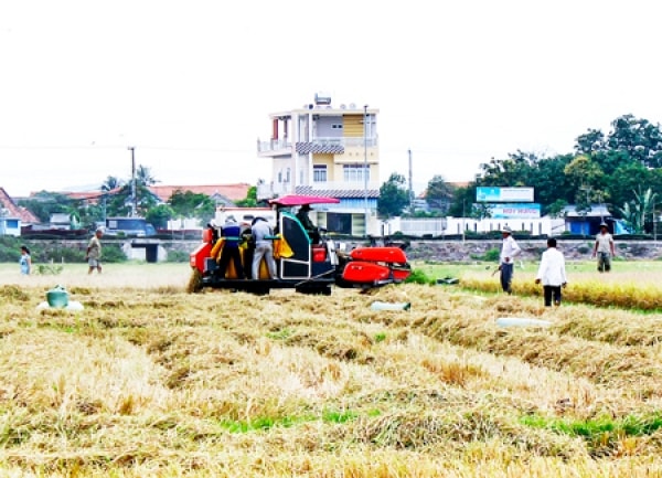Giữ gìn và phát huy các giá trị văn hóa truyền thống trong xây dựng nông thôn mới tỉnh Khánh Hòa: thành tựu và một số giải pháp