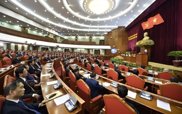 Bước đầu đánh giá về việc thực hiện Quy định nêu gương của cán bộ, đảng viên