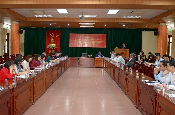 Conference to thoroughly grasp Directive No. 43-CT/TW of the Secretariat on strengthening the Party’s leadership in activities of the Vietnam Journalists Association in the new situation