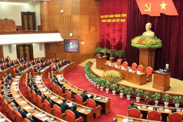 Nâng cao văn hóa chính trị cho cán bộ, đảng viên góp phần xây dựng hệ thống chính trị trong sạch, vững mạnh