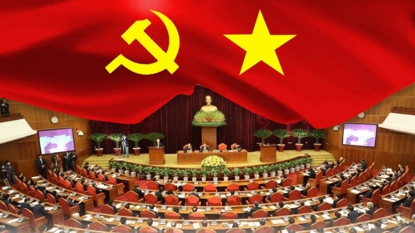  Đại hội XIII với nâng cao năng lực lãnh đạo và cầm quyền của Đảng