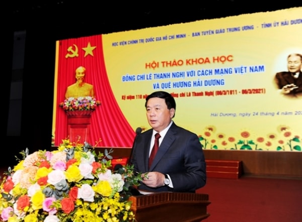 Hội thảo khoa học: 