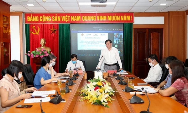 Khóa học nâng cao năng lực nghiên cứu khoa học và chia sẻ tri thức quốc tế