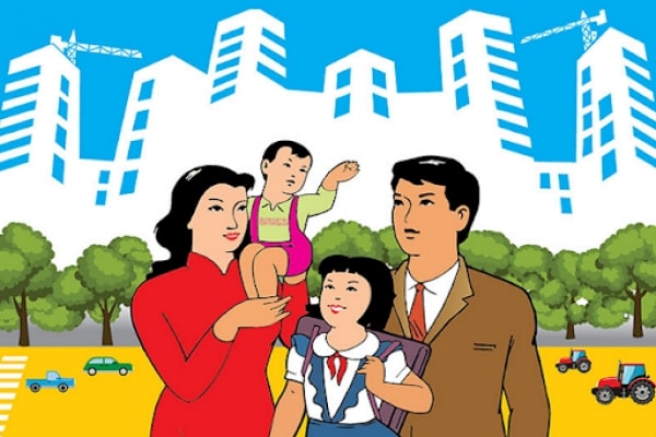 Giữ gìn, phát triển hệ giá trị gia đình Việt Nam trong bối cảnh hiện nay