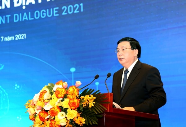 Đối thoại phát triển địa phương năm 2021: Thực thi mục tiêu phát triển trong trạng thái bình thường mới