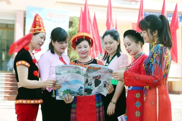Hiệu quả công tác truyền thông ở vùng dân tộc thiểu số