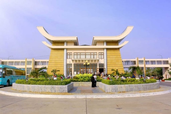 Quan hệ xuyên biên giới với việc bảo đảm quốc phòng, an ninh (nghiên cứu thực tiễn tỉnh Tây Ninh)