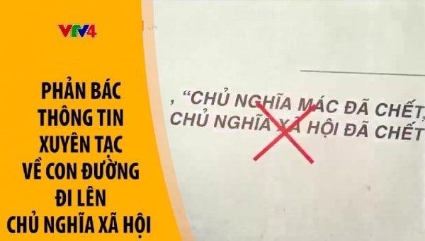 Phản bác những luận điệu chống phá chủ nghĩa xã hội của một số học giả tư sản