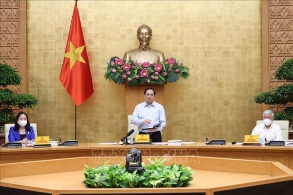 Cả nước đoàn kết, chung sức, đồng lòng thi đua phòng, chống và chiến thắng đại dịch Covid-19