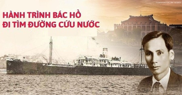 Chủ tịch Hồ Chí Minh với hành trình thực hiện khát vọng độc lập dân tộc và chủ nghĩa xã hội