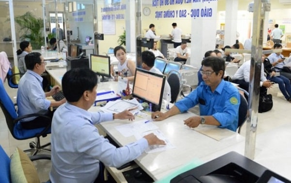 Đánh giá công chức phường ở Quận 12, Thành phố Hồ Chí Minh 
