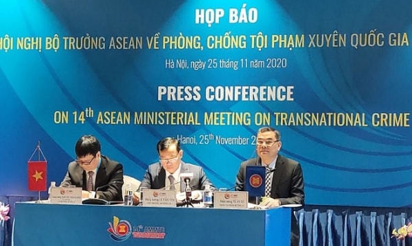 Phòng, chống tội phạm có tổ chức xuyên quốc gia trong bối cảnh toàn cầu hóa và hội nhập quốc tế 