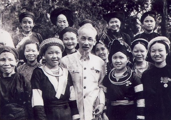 Tăng cường khối đại đoàn kết toàn dân tộc theo tư tưởng Hồ Chí Minh