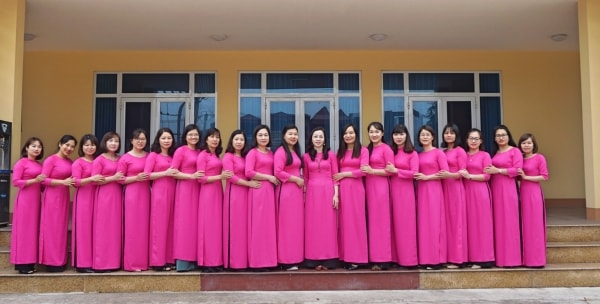 Phát triển nguồn nhân lực nữ ở Việt Nam hiện nay