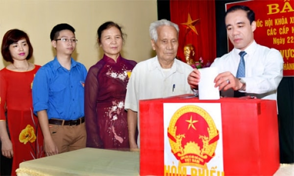 Việt Nam thực hiện pháp luật quốc tế về quyền chính trị của công dân