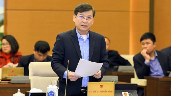 Hoàn thiện pháp luật về kiểm soát tài sản, thu nhập của Đảng viên có chức vụ, quyền hạn