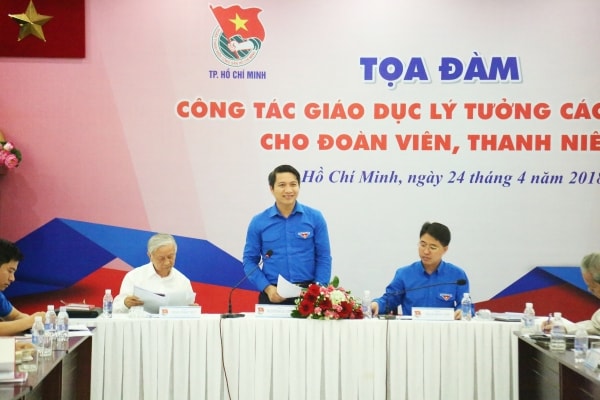 Nâng cao chất lượng, hiệu quả giáo dục lý tưởng cách mạng cho thanh niên