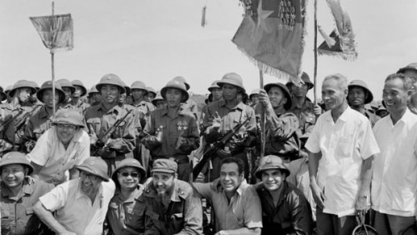 Bài học từ thực hiện thắng lợi chủ trương tăng cường đoàn kết quốc tế trong kháng chiến chống Mỹ, cứu nước