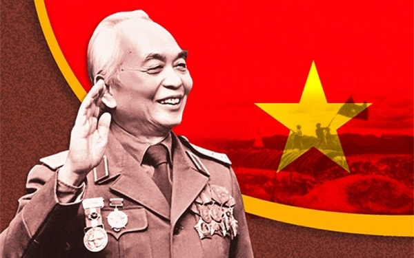 Đại tướng Võ Nguyên Giáp - Vị tướng nhân văn và yêu chuộng hòa bình