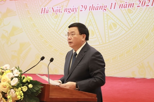 Định hướng xây dựng, hoàn thiện hệ thống pháp luật và tổ chức thi hành pháp luật theo tinh thần Văn kiện Đại hội XIII của Đảng