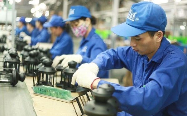 Tác động của Cách mạng công nghiệp lần thứ tư đến lao động, việc làm ở Việt Nam