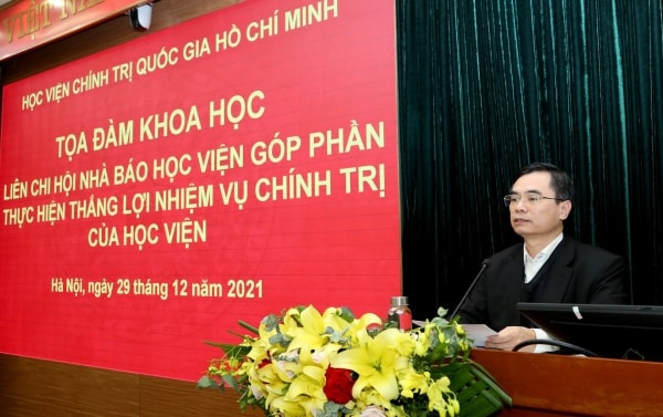 Toạ đàm khoa học 