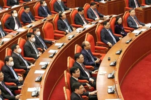 Một số tiếp cận mới của Đại hội XIII về xây dựng hệ thống chính trị Việt Nam