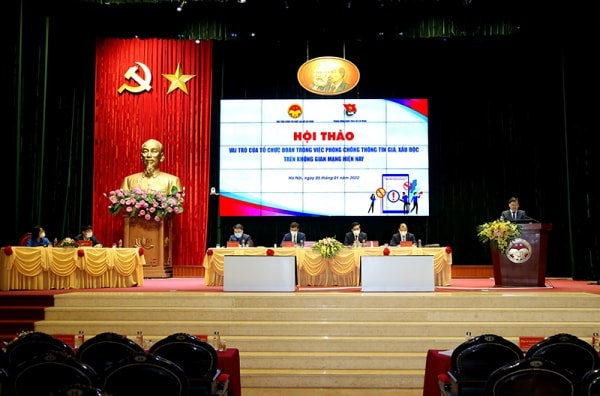 Hội thảo khoa học quốc gia: 