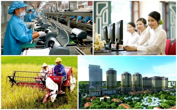 Xây dựng các chính sách xã hội và quản lý phát triển xã hội phù hợp với xu hướng biến đổi cơ cấu xã hội 