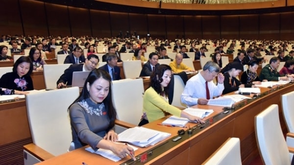 Nâng cao hiệu quả thu hồi tài sản tham nhũng ở Việt Nam hiện nay