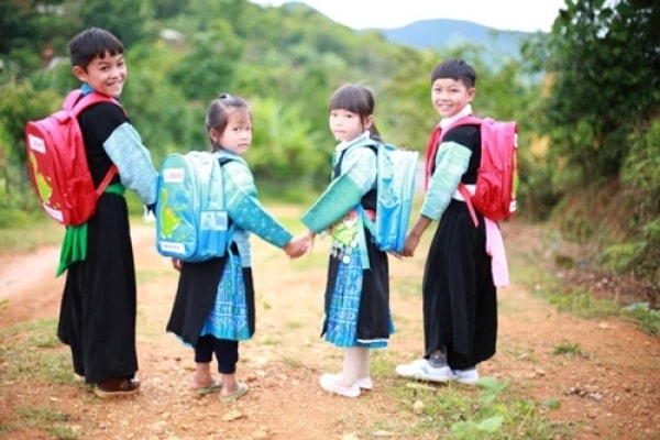 Implementation of law on the right to study of ethnic minorities in Vietnam