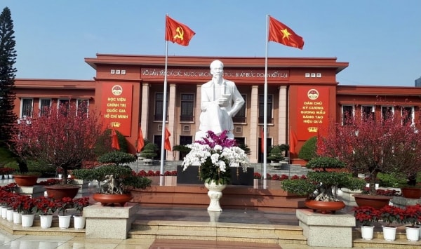 THÔNG BÁO TUYỂN SINH ĐÀO TẠO TRÌNH ĐỘ THẠC SĨ NĂM 2022 