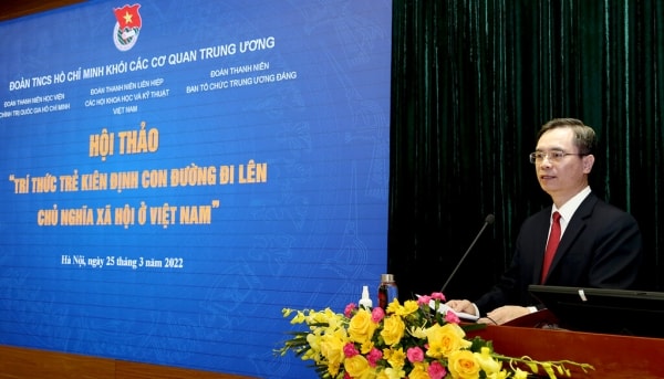 Hội thảo khoa học 