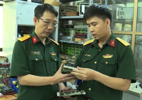 Nâng cao vai trò lãnh đạo của Đảng ủy, Ban Giám đốc các Học viện trong Quân đội đối với công tác nghiên cứu khoa học