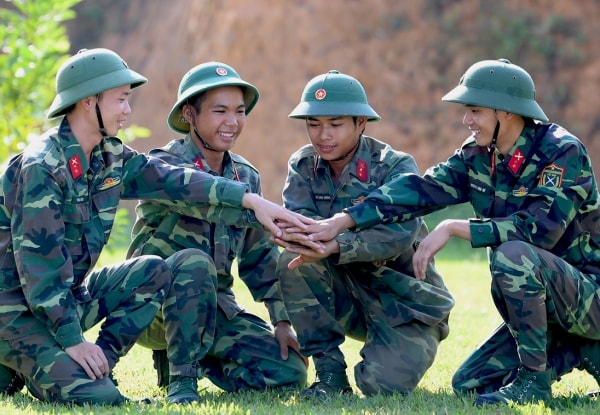 Xây dựng môi trường văn hóa pháp luật trong quân đội theo tinh thần Đại hội XIII của Đảng