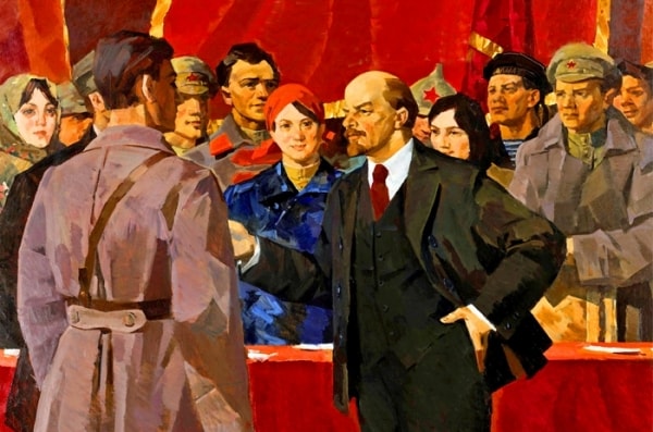 V.I.Lênin - Ngọn lửa của nhiệt huyết cách mạng và sáng tạo lý luận không ngừng 