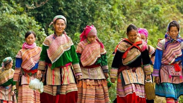 Đặc điểm tâm lý tộc người thiểu số ở các tỉnh vùng Tây Bắc