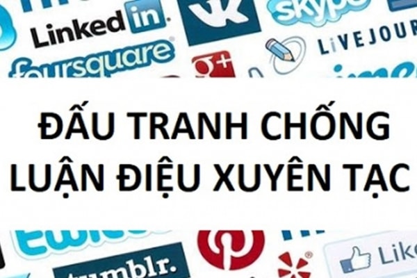 Mạng xã hội và những thách thức đối với công tác thông tin, tuyên truyền, bảo vệ an ninh tư tưởng và đấu tranh phản bác các luận điệu sai trái, thù địch ở nước ta hiện nay 