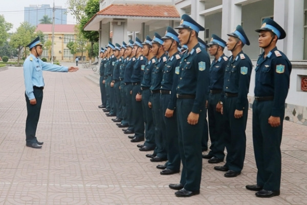 Nâng cao chất lượng thực hiện văn hóa công sở cho cán bộ, chiến sĩ Quân đội hiện nay 