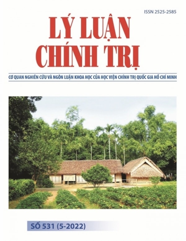 Tạp chí Lý luận chính trị với nhiệm vụ bảo vệ nền tảng tư tưởng của Đảng, đấu tranh phản bác các quan điểm sai trái, thù địch
