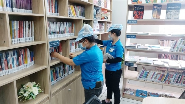 Nhu cầu đọc sách và giải pháp cung cấp sách cho công nhân tại các khu công nghiệp, khu chế xuất 