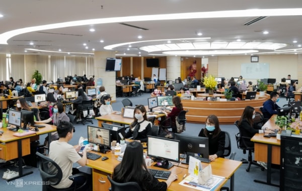 Quản trị nhân lực tòa soạn trong điều kiện có biến cố - Kinh nghiệm từ đại dịch Covid-19
