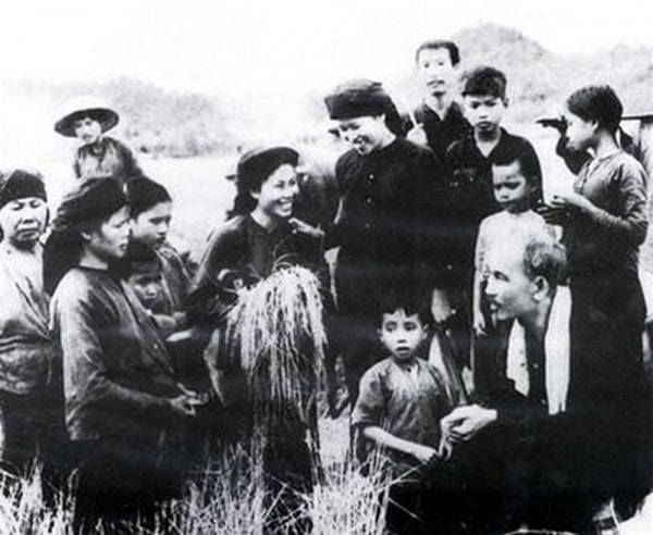 Thực hiện quan điểm Hồ Chí Minh về bảo đảm an ninh nông thôn