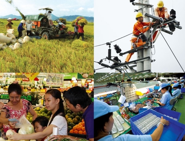 Quan điểm của C.Mác về biến đổi xã hội và vận dụng trong nghiên cứu về biến đổi xã hội ở Việt nam hiện nay