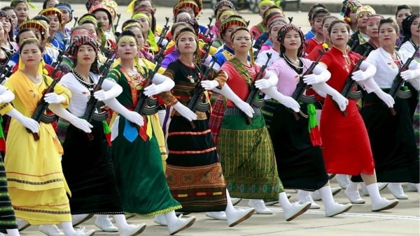 Phòng, chống âm mưu, thủ đoạn chống phá của các thế lực thù địch trên lĩnh vực dân tộc, tôn giáo, dân chủ, nhân quyền