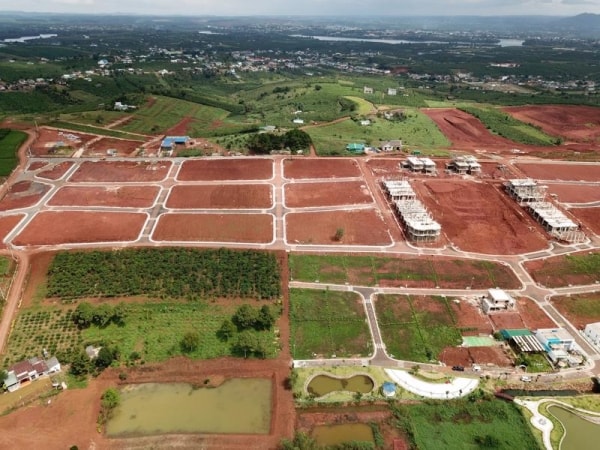 Quản trị tốt đất đai ở Việt Nam
