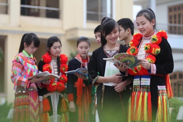Chủ trương của Đảng về công tác dân tộc và một số giải pháp thực hiện